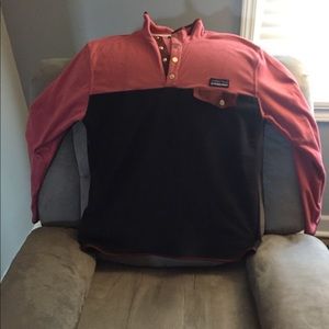 Knock off Patagonia pullover